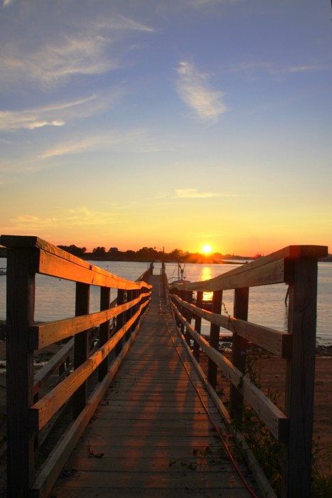 Peaks Island
